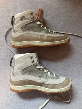 Simms Flat Sneakers Saltwater Wading Boots